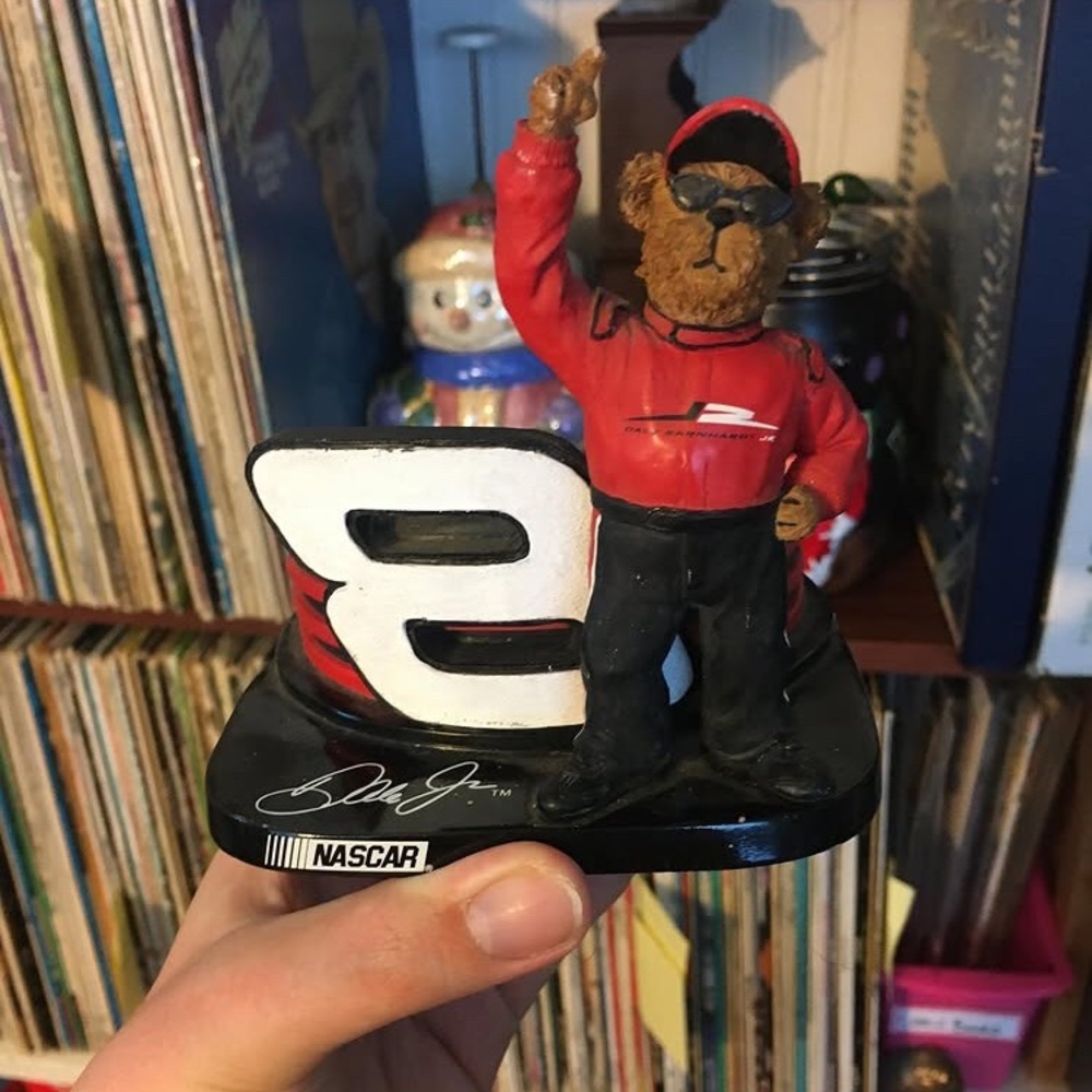 2005 B O Y D S Bears - Dale E A R N H A R D T Jr figurine